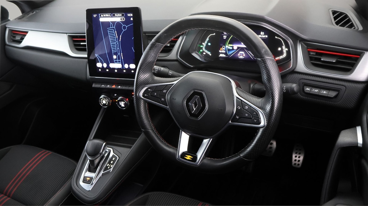 Used Renault Captur 2022 for sale - 77314231: Photo 9