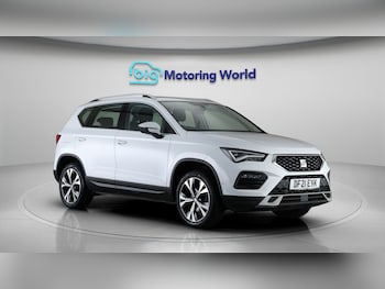Used SEAT Ateca 2021 for sale - 77610156: Photo