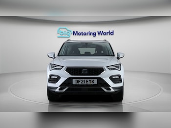Used SEAT Ateca 2021 for sale - 77610156: Photo