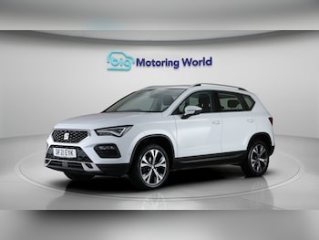Used SEAT Ateca 2021 for sale - 77610156: Photo