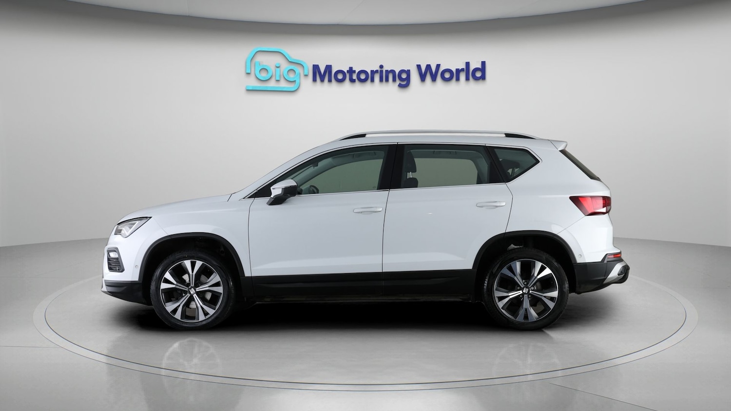Used SEAT Ateca 2021 for sale - 77610156: Photo 4