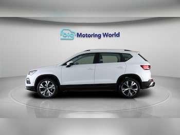 Used SEAT Ateca 2021 for sale - 77610156: Photo