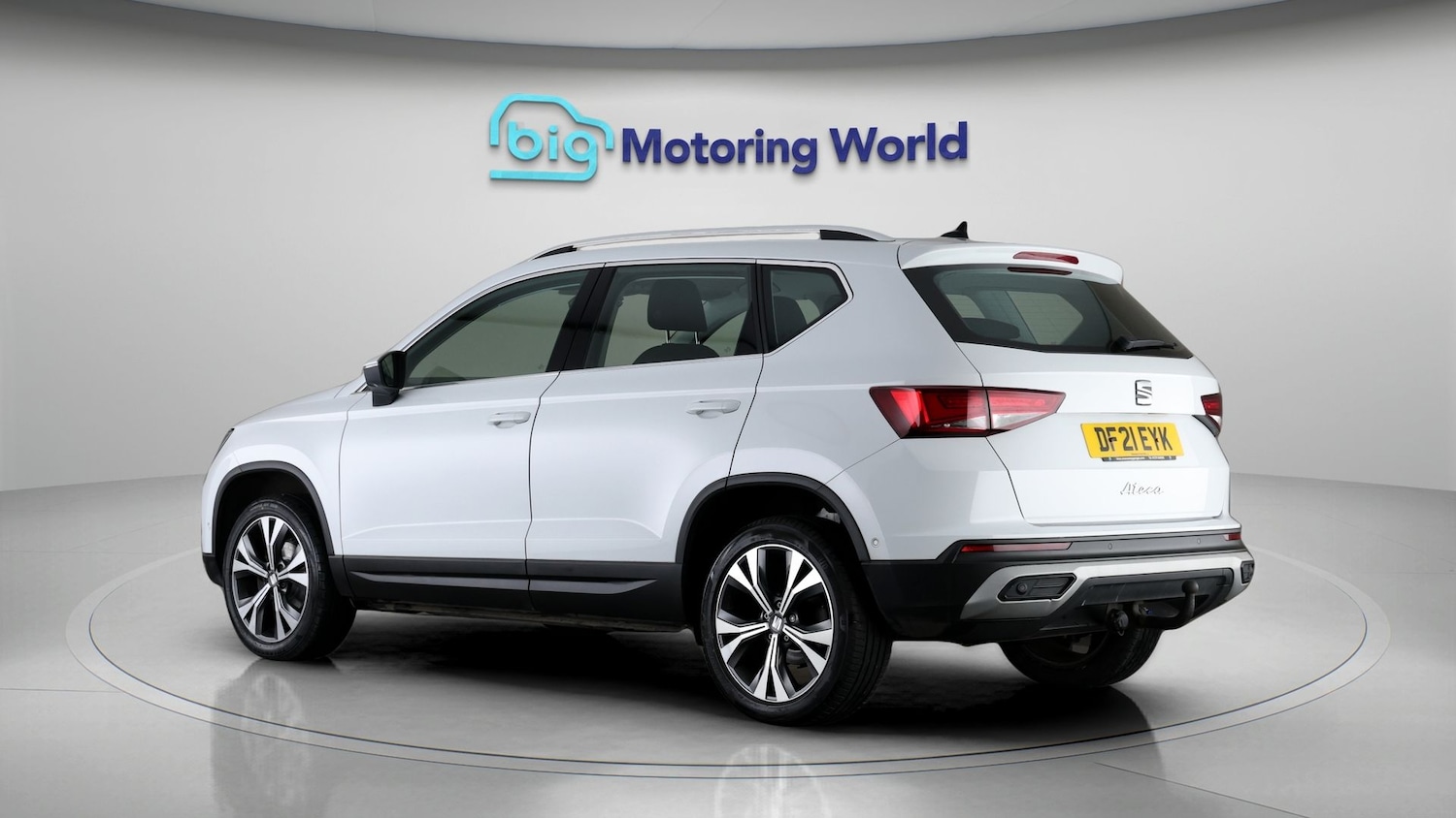Used SEAT Ateca 2021 for sale - 77610156: Photo 5