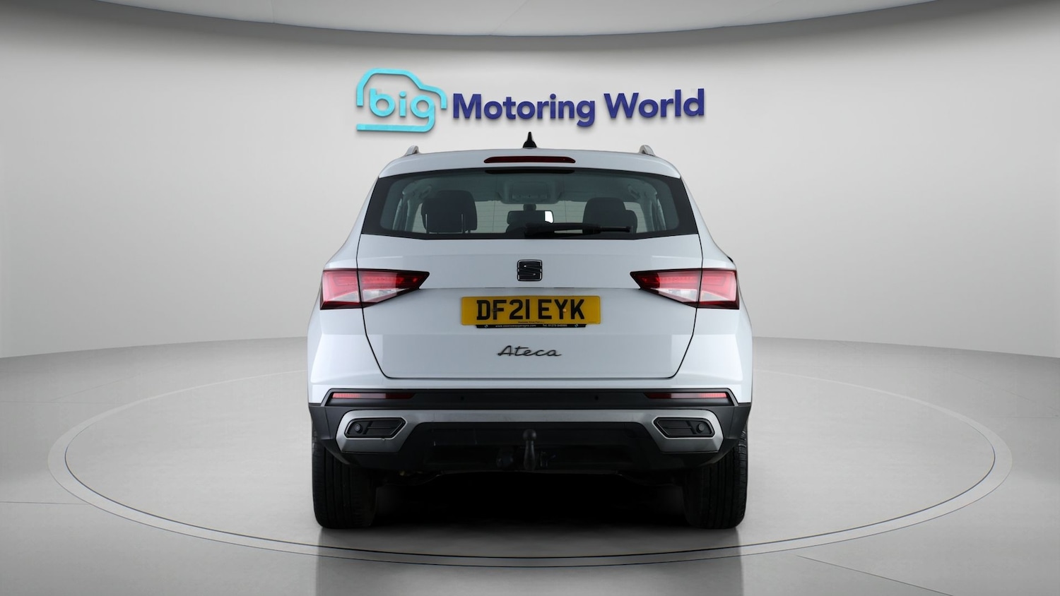 Used SEAT Ateca 2021 for sale - 77610156: Photo 6