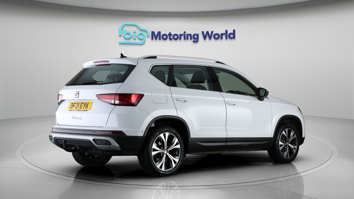 Used SEAT Ateca 2021 for sale - 77610156: Photo 7