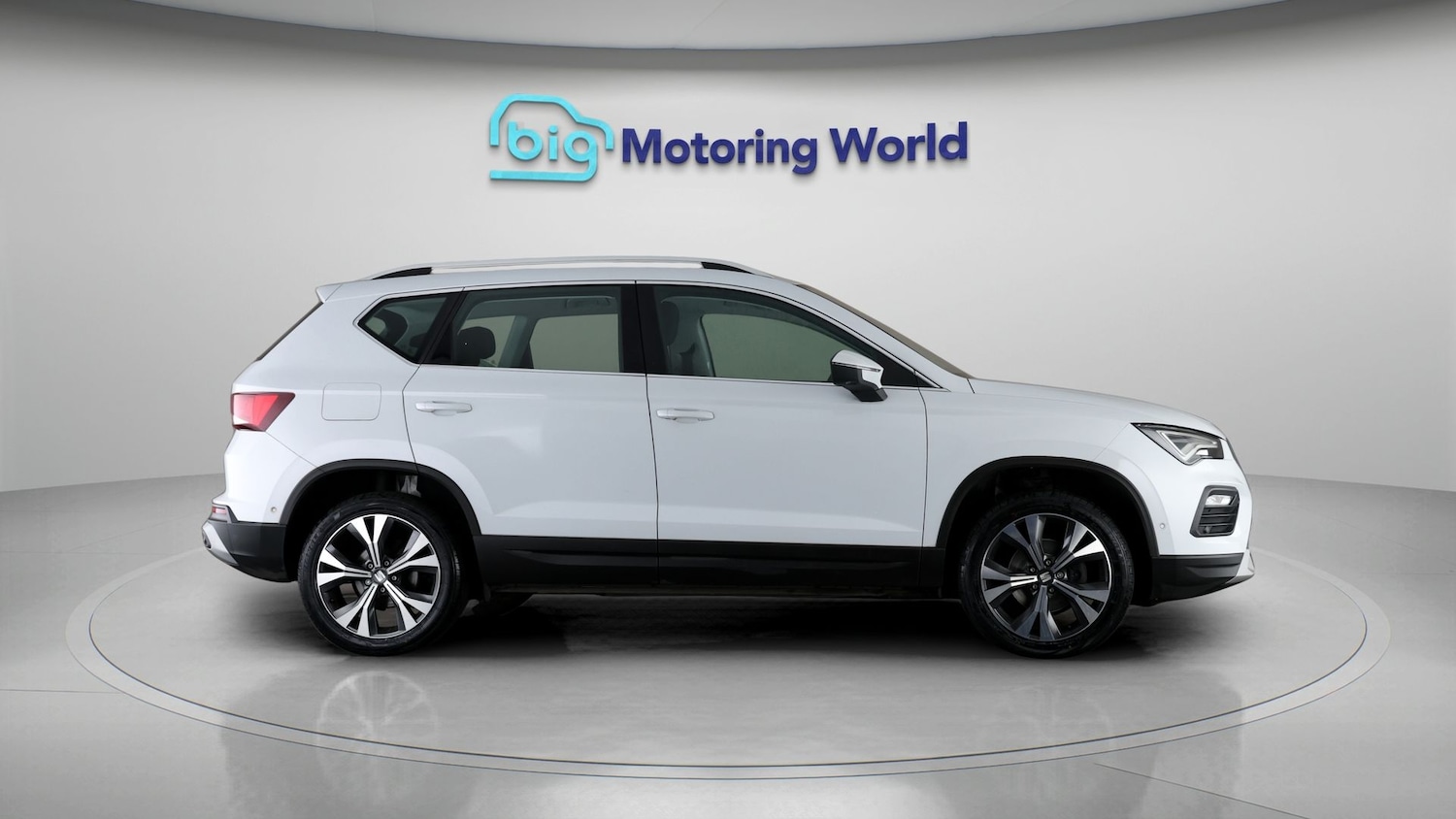Used SEAT Ateca 2021 for sale - 77610156: Photo 8