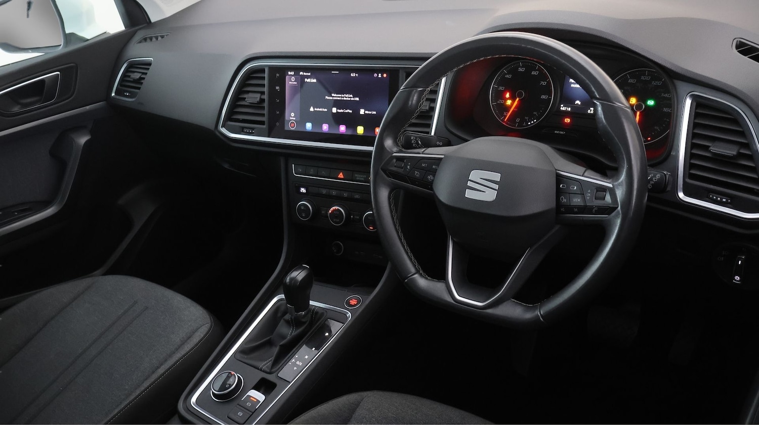 Used SEAT Ateca 2021 for sale - 77610156: Photo 9