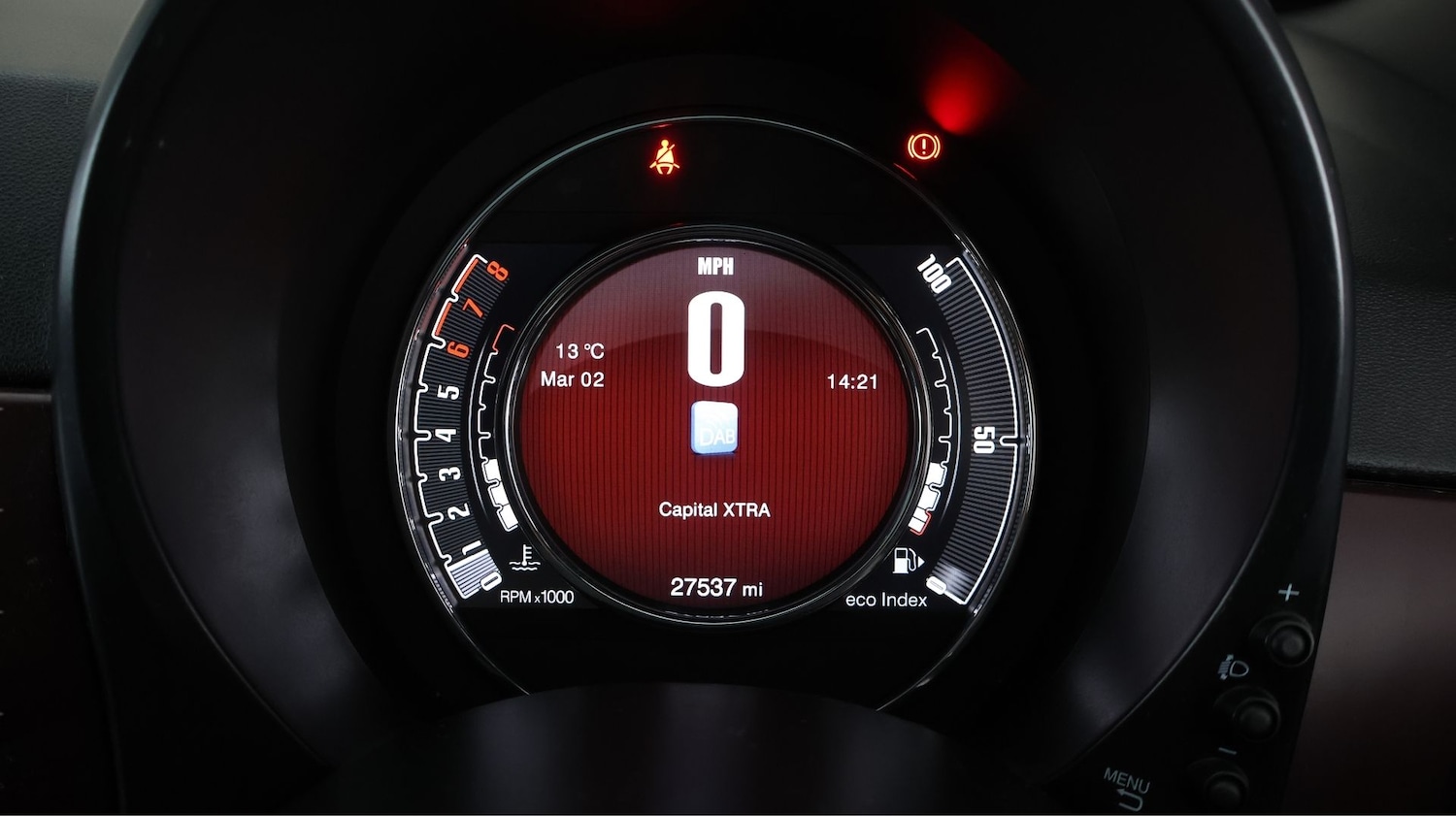 Used Fiat 500 2019 for sale - 77721033: Photo 10