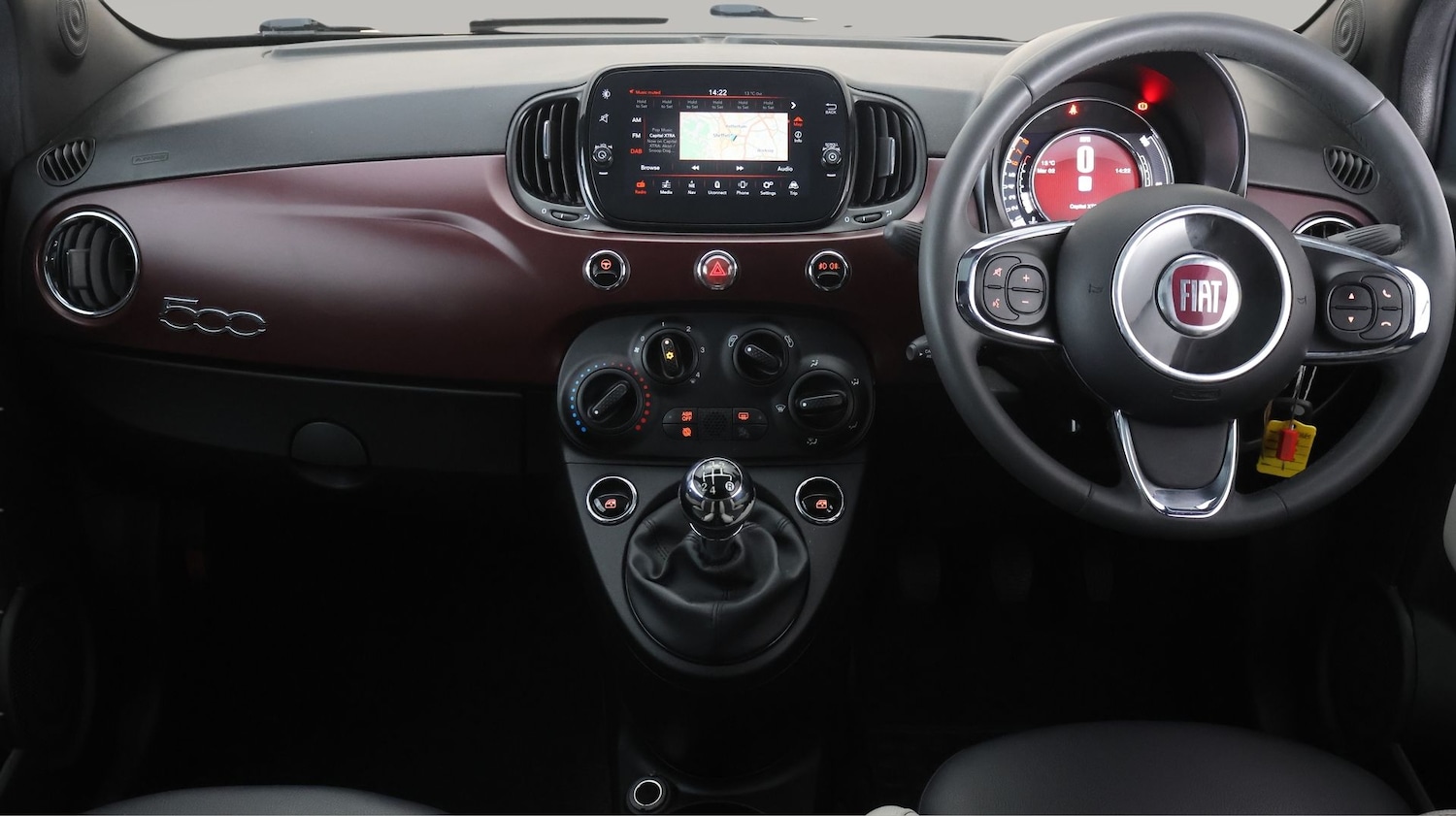 Used Fiat 500 2019 for sale - 77721033: Photo 12