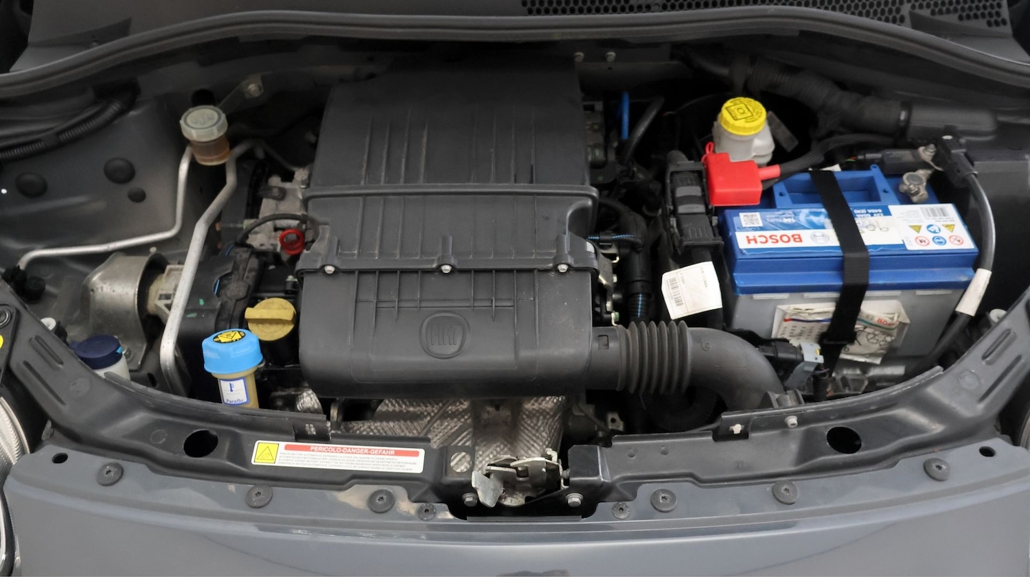 Used Fiat 500 2019 for sale - 77721033: Photo 18