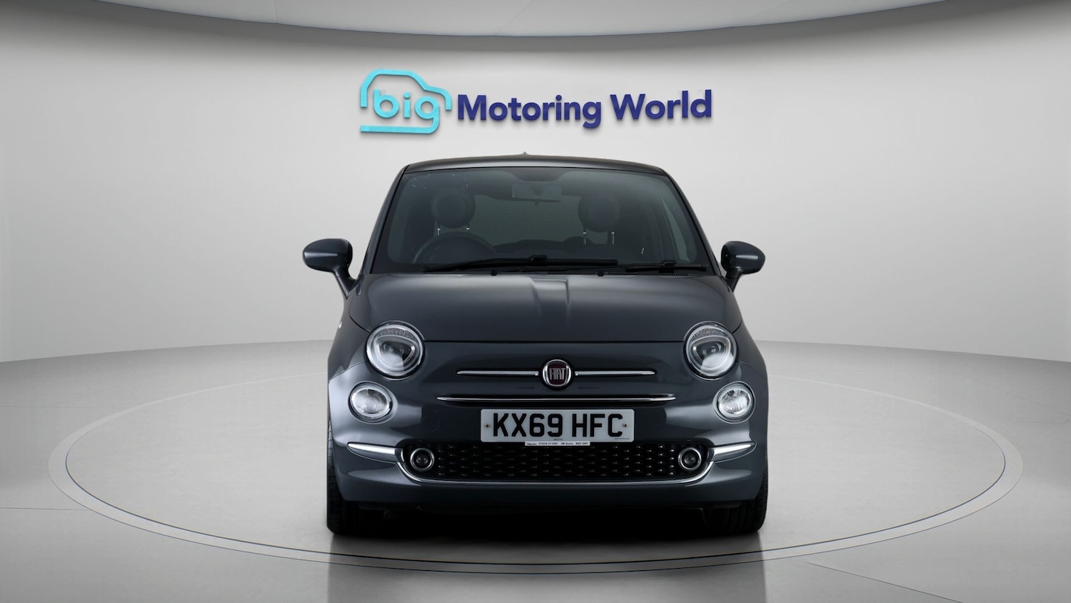 Used Fiat 500 2019 for sale - 77721033: Photo 2
