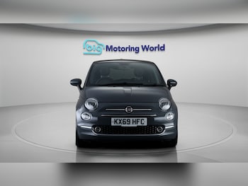 Used Fiat 500 2019 for sale - 77721033: Photo