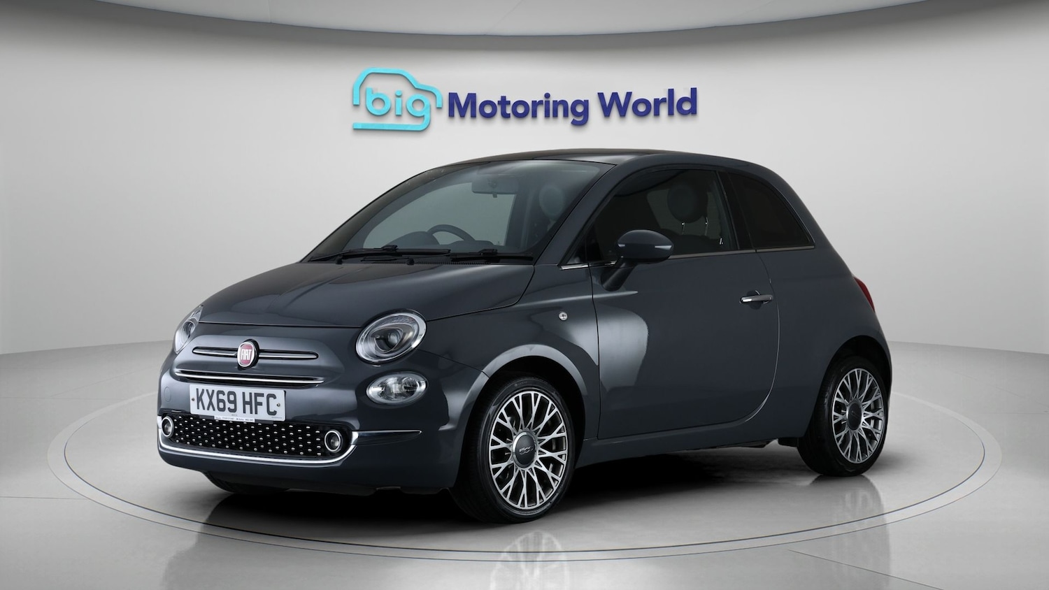 Used Fiat 500 2019 for sale - 77721033: Photo 3