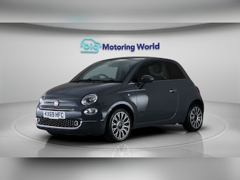 Used Fiat 500 2019 for sale - 77721033: Photo