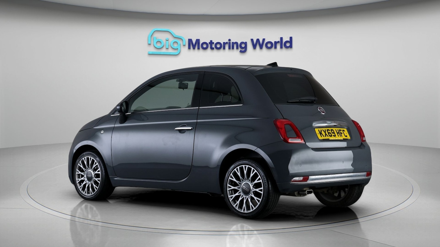Used Fiat 500 2019 for sale - 77721033: Photo 5