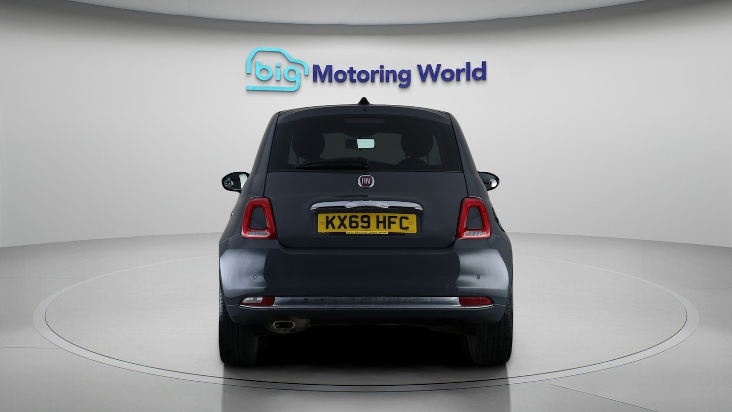 Used Fiat 500 2019 for sale - 77721033: Photo 6