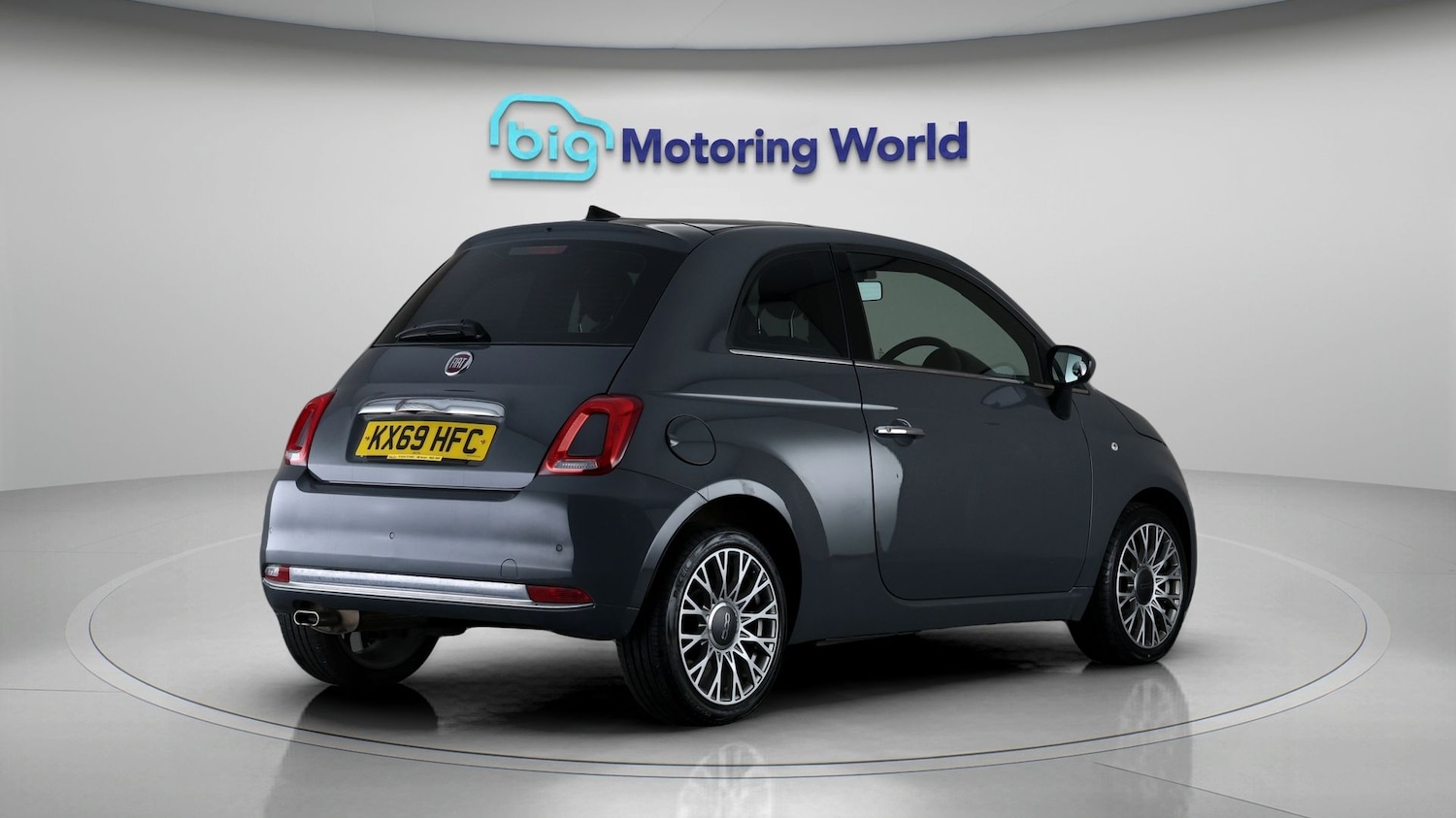 Used Fiat 500 2019 for sale - 77721033: Photo 7