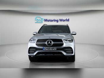 Used Mercedes-Benz GLE 2019 for sale - 78226500: Photo