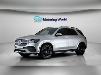 Used Mercedes-Benz GLE 2019 for sale - 78226500: Photo