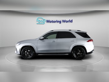 Used Mercedes-Benz GLE 2019 for sale - 78226500: Photo