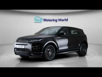 Used Land Rover Range Rover Evoque 2021 for sale - 74969521: Photo