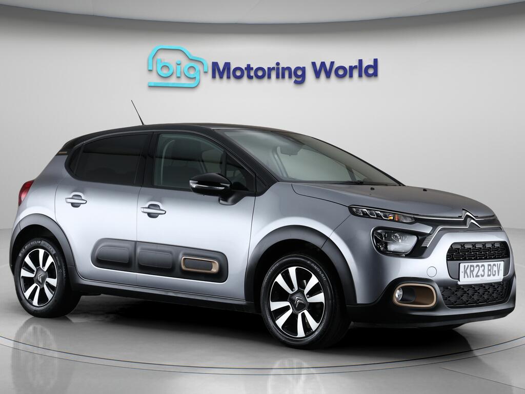 Used Citroen C3 2023 for sale - 76632793: Photo 1