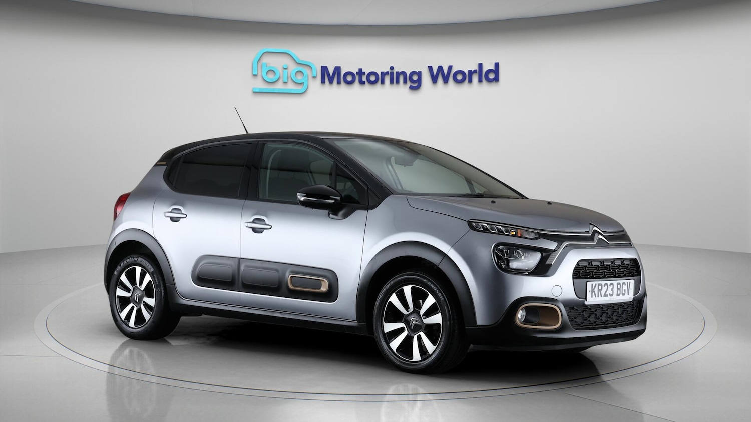 Used Citroen C3 2023 for sale - 76632793: Photo 2