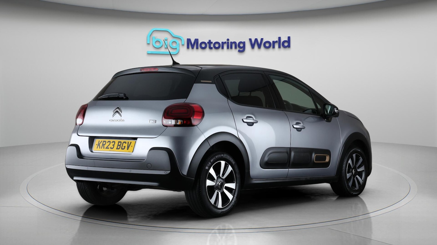 Used Citroen C3 2023 for sale - 76632793: Photo 8