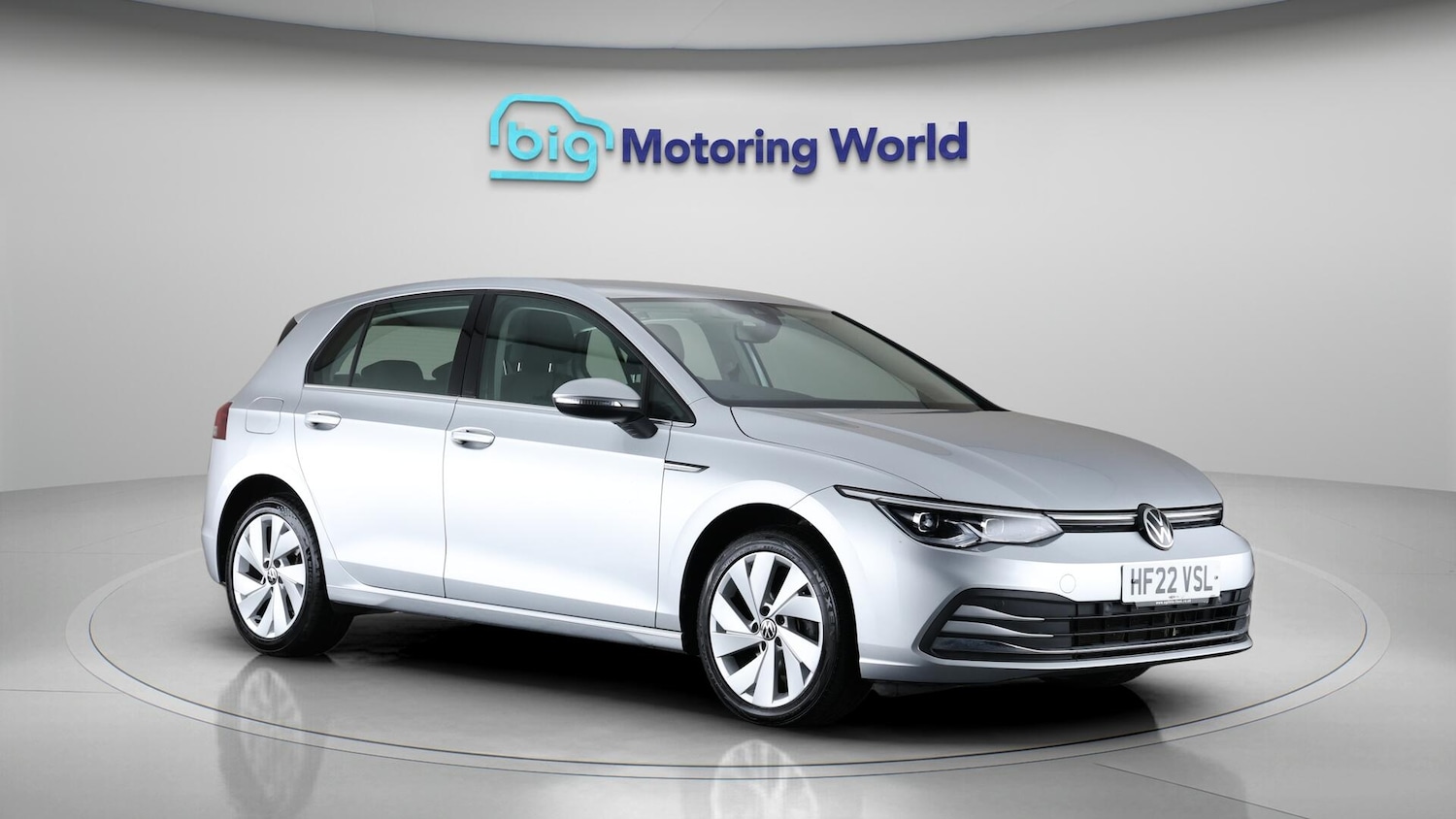 Used Volkswagen Golf 2022 for sale - 76001849: Photo 1