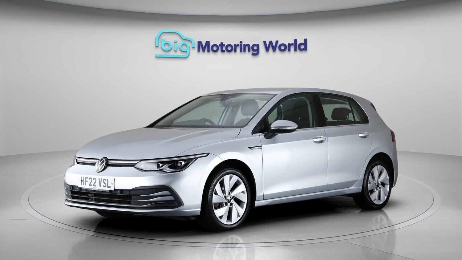 Used Volkswagen Golf 2022 for sale - 76001849: Photo 3