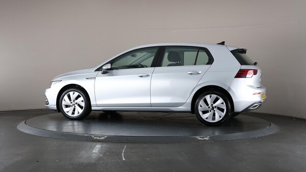 Used Volkswagen Golf 2022 for sale - 76001849: Photo 76