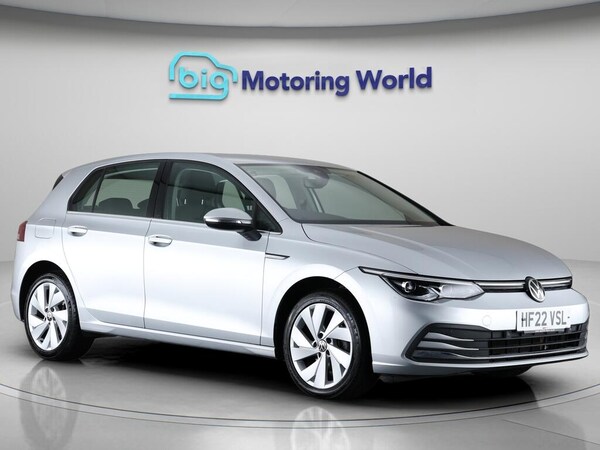 Used Volkswagen Golf 2022 for sale - 76001849: Photo 77