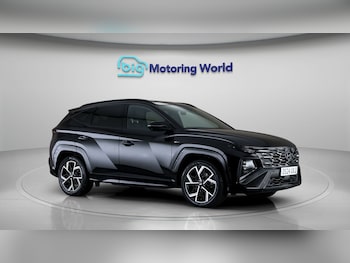 Used Hyundai TUCSON 2024 for sale - 79393957: Photo