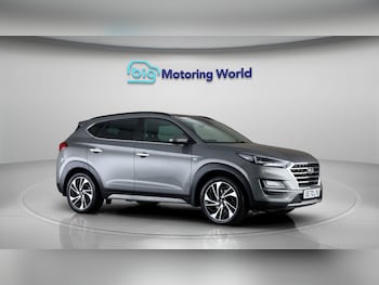 Used Hyundai TUCSON 2020 for sale - 79340571: Photo