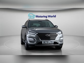 Used Hyundai TUCSON 2020 for sale - 79340571: Photo