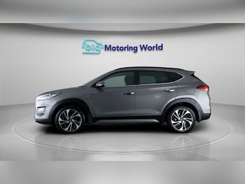 Used Hyundai TUCSON 2020 for sale - 79340571: Photo