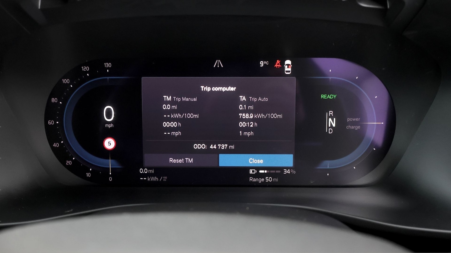 Used Volvo XC40 2022 for sale - 77379370: Photo 10