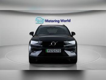 Used Volvo XC40 2022 for sale - 77379370: Photo