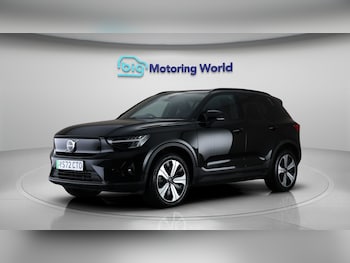 Used Volvo XC40 2022 for sale - 77379370: Photo