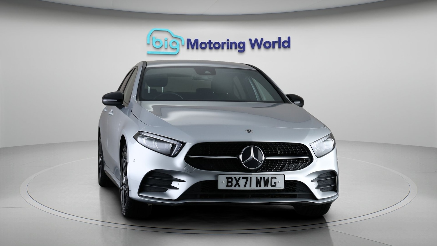 Used Mercedes-Benz A-Class 2021 for sale - 77198748: Photo 2