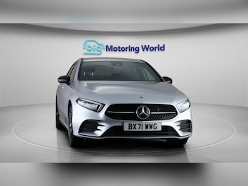 Used Mercedes-Benz A-Class 2021 for sale - 77198748: Photo