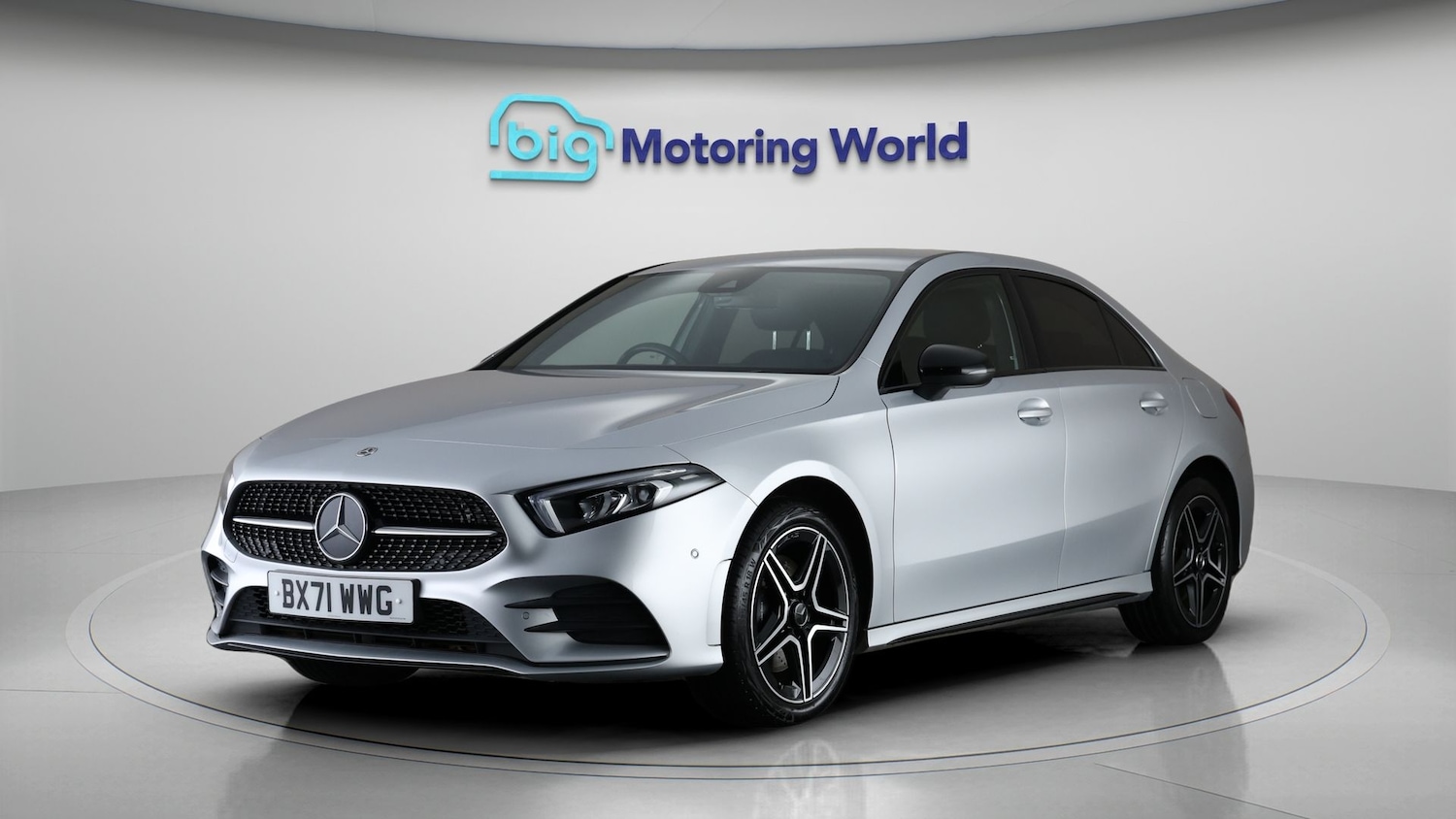 Used Mercedes-Benz A-Class 2021 for sale - 77198748: Photo 3