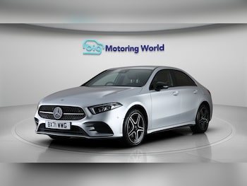 Used Mercedes-Benz A-Class 2021 for sale - 77198748: Photo