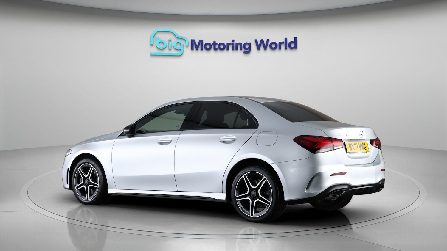 Used Mercedes-Benz A-Class 2021 for sale - 77198748: Photo 5