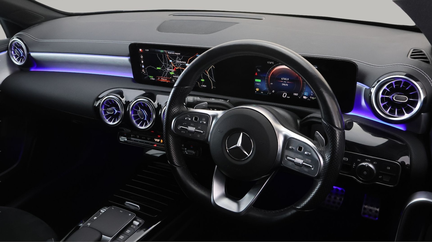 Used Mercedes-Benz A-Class 2021 for sale - 77198748: Photo 9