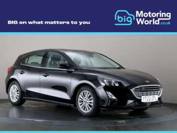 2022 (22) - 1.0T EcoBoost Titanium Edition Hatchback 5dr Petrol Manual Euro 6 (s/s) (12