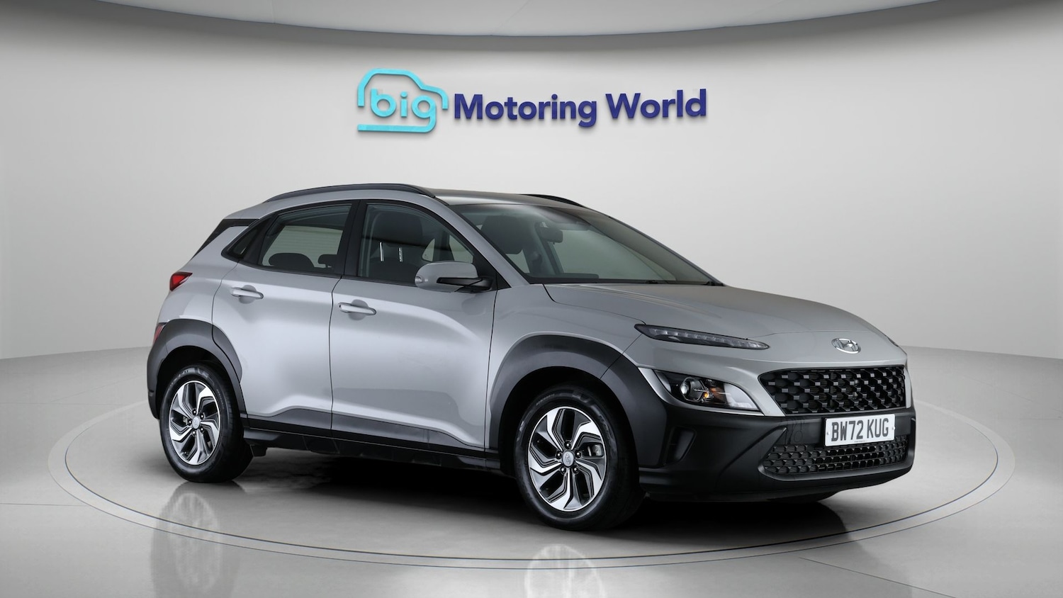 Used Hyundai KONA 2023 for sale - 78202602: Photo 1