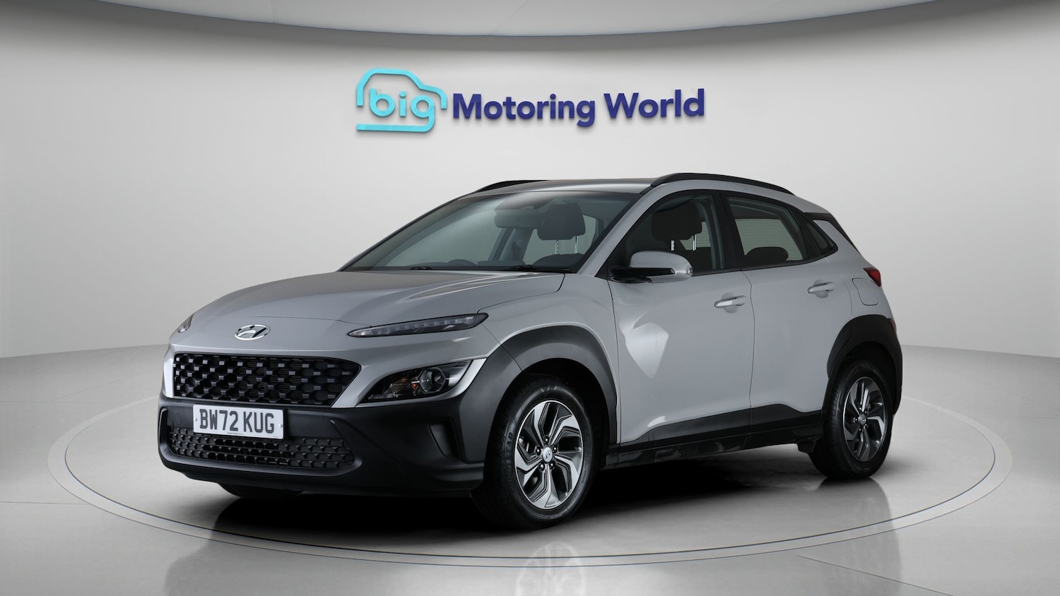 Used Hyundai KONA 2023 for sale - 78202602: Photo 3