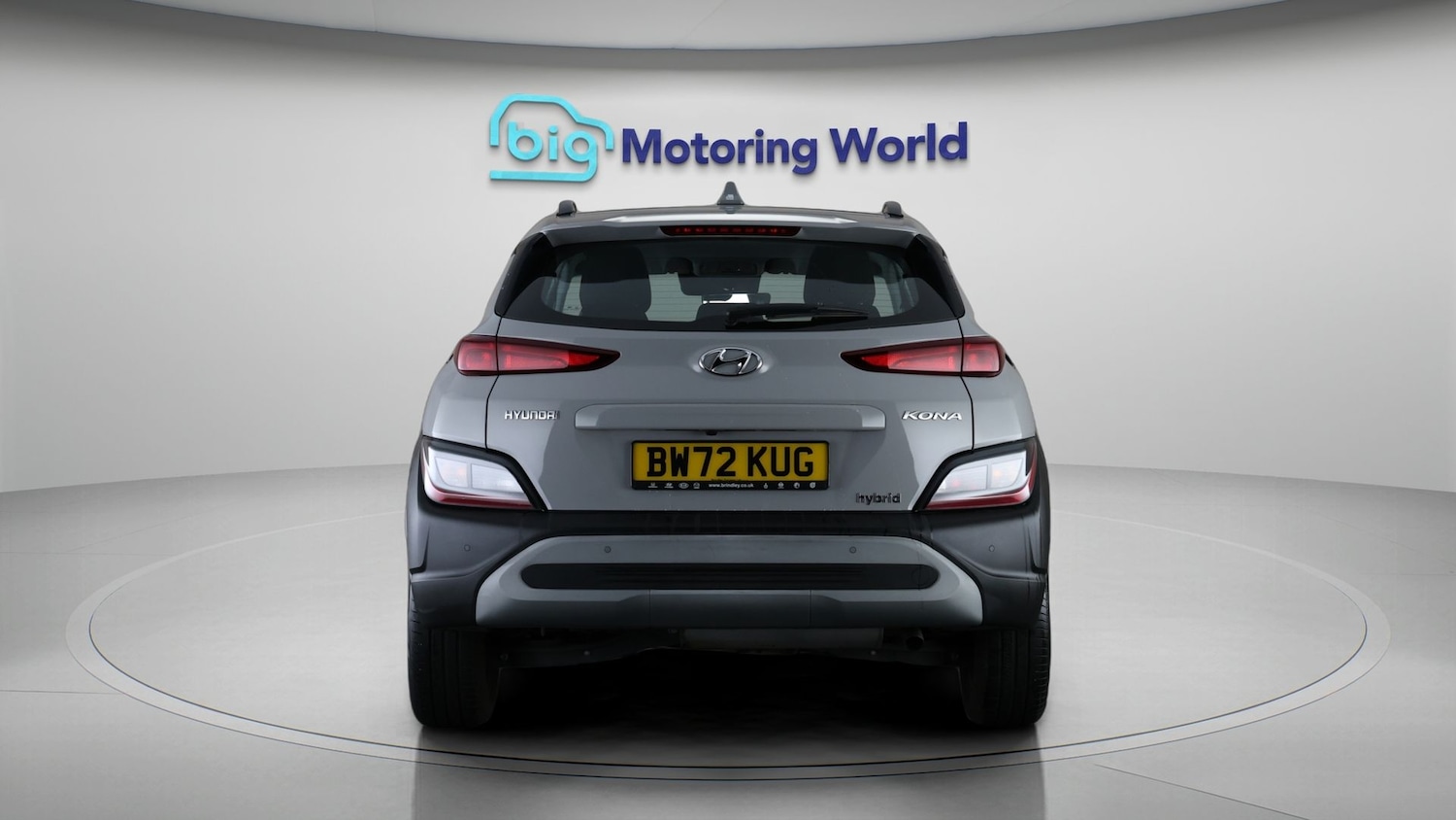 Used Hyundai KONA 2023 for sale - 78202602: Photo 6
