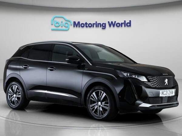 Used Peugeot 3008 2021 for sale - 76315020: Photo 1